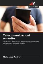 Telecomunicazioni omanite af Mohannad Amireh