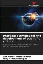 Practical activities for the development of scientific culture af Juan Manuel Arrechea Pérez