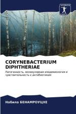 CORYNEBACTERIUM DIPHTHERIAE af Nabila Benamrouche