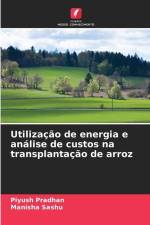Utilização de energia e análise de custos na transplantação de arroz af Piyush Pradhan
