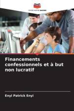 Financements confessionnels et à but non lucratif af Enyi Patrick Enyi