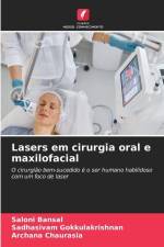 Lasers em cirurgia oral e maxilofacial af Saloni Bansal