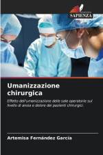 Umanizzazione chirurgica af Artemisa Fernández García