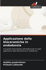 Applicazione delle bioceramiche in endodonzia af Arpitha Jayakrishnan