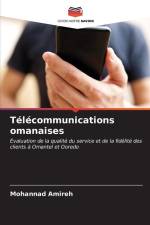 Télécommunications omanaises af Mohannad Amireh
