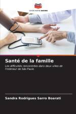Santé de la famille af Sandra Rodrigues Sarro Boarati