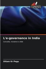 L'e-governance in India af Uttam Kr Pegu