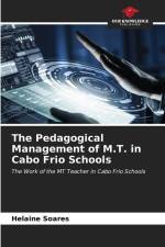 The Pedagogical Management of M.T. in Cabo Frio Schools af Helaine Soares