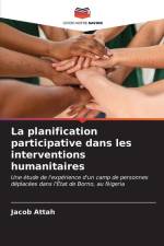 La planification participative dans les interventions humanitaires af Jacob Attah