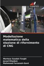 Modellazione matematica della stazione di rifornimento di CNG af Morteza Saadat-Targhi