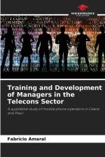 Training and Development of Managers in the Telecons Sector af Fabrício Amaral