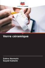 Verre céramique af Zahra Harmain