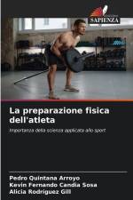 La preparazione fisica dell'atleta af Pedro Quintana Arroyo