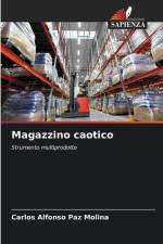 Magazzino caotico af Carlos Alfonso Paz Molina