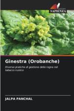 Ginestra (Orobanche) af Jalpa Panchal