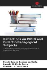 Reflections on PIBID and Didactic-Pedagogical Subjects af Eleide Daiane Bezerra Da Costa