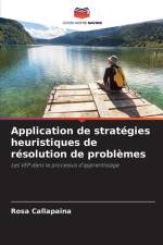 Application de stratégies heuristiques de résolution de problèmes af Rosa Callapaiña