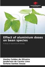 Effect of aluminium doses on bean species af Uasley Caldas de Oliveira