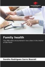 Family health af Sandra Rodrigues Sarro Boarati