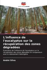 L'influence de l'eucalyptus sur la récupération des zones dégradées af André Silva