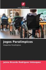 Jogos Paralímpicos af Jaime Ricardo Rodríguez Velásquez