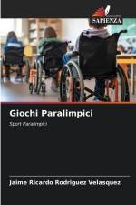 Giochi Paralimpici af Jaime Ricardo Rodríguez Velásquez