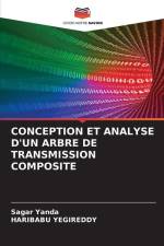 CONCEPTION ET ANALYSE D'UN ARBRE DE TRANSMISSION COMPOSITE af Sagar Yanda