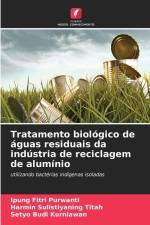 Tratamento biológico de águas residuais da indústria de reciclagem de alumínio af Ipung Fitri Purwanti