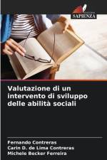 Valutazione di un intervento di sviluppo delle abilità sociali af Fernando Contreras