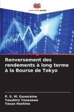Renversement des rendements à long terme à la Bourse de Tokyo af P. S. M. Gunaratne