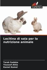 Lecitina di soia per la nutrizione animale af Tarek Sadaka