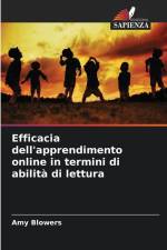 Efficacia dell'apprendimento online in termini di abilità di lettura af Amy Blowers