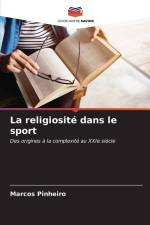 La religiosité dans le sport af Marcos Pinheiro