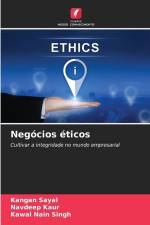 Negócios éticos af Kangan Sayal