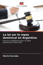 La loi sur le repos dominical en Argentine af Martin Hermida
