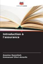 Introduction à l'assurance af Anastas Nyamikeh