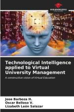 Technological Intelligence applied to Virtual University Management af José Barboza H.
