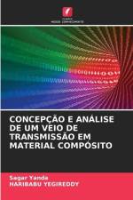 CONCEPÇÃO E ANÁLISE DE UM VEIO DE TRANSMISSÃO EM MATERIAL COMPÓSITO af Sagar Yanda