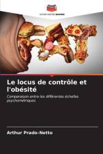 Le locus de contrôle et l'obésité af Arthur Prado-Netto