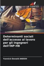 Determinanti sociali dell'accesso al lavoro per gli ingegneri dell'INP-HB af Yannick-Donald Andoh