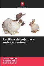 Lecitina de soja para nutrição animal af Tarek Sadaka