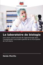 Le laboratoire de biologie af Neida Morillo