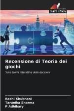 Recensione di Teoria dei giochi af Rashi Khubnani