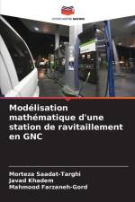 Modélisation mathématique d'une station de ravitaillement en GNC af Morteza Saadat-Targhi