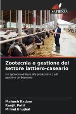 Zootecnia e gestione del settore lattiero-caseario af Mahesh Kadam