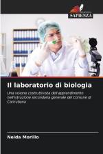 Il laboratorio di biologia af Neida Morillo