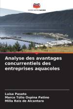 Analyse des avantages concurrentiels des entreprises aquacoles af Luísa Paseto