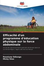 Efficacité d'un programme d'éducation physique sur la force abdominale af Roselyne Odiango