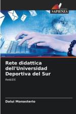 Rete didattica dell'Universidad Deportiva del Sur af Dalui Monasterio