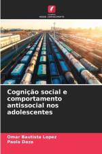 Cognição social e comportamento antissocial nos adolescentes af Omar Bautista Lopez